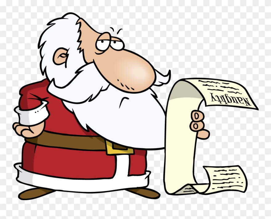 Victoria Homes Available To Move Into Now Before Christmas - Santa Checking List Cartoon Clipart