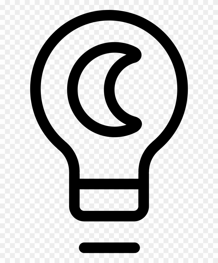 Entertainment Night Light Comments Clipart