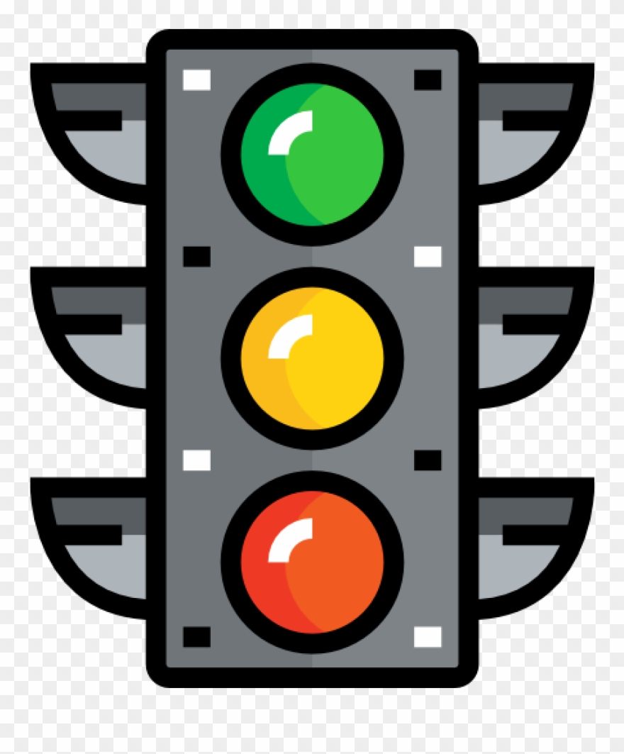 Stop Light Clip Art 19 Stoplight Png Freeuse Cute Huge - Clip Art Traffic Lights Transparent Png