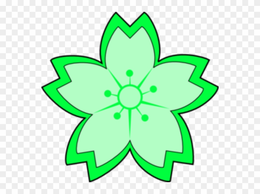 Sakura Clip Art - Png Download