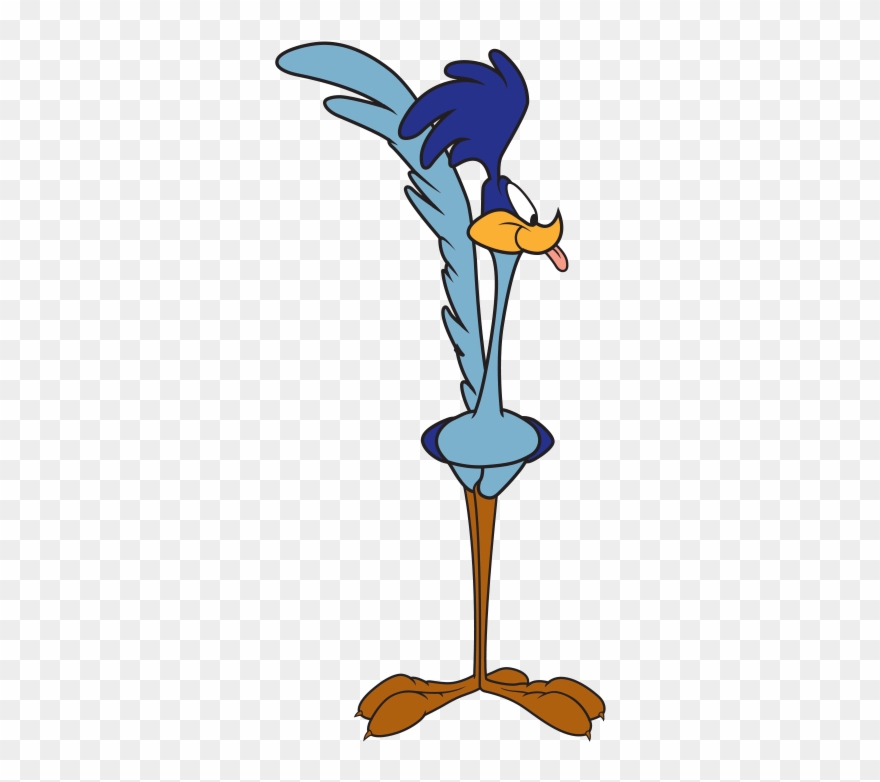 Meet Roadrunner At Warner Bros - Warner Bros World Abu Dhabi Fast And Furry Ous Clipart