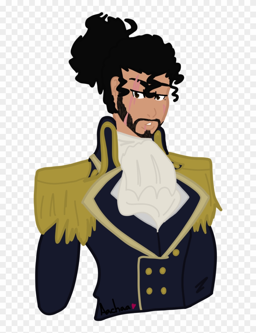 French Drawing Gesture Clipart Black And White Library - Illustration - Png Download