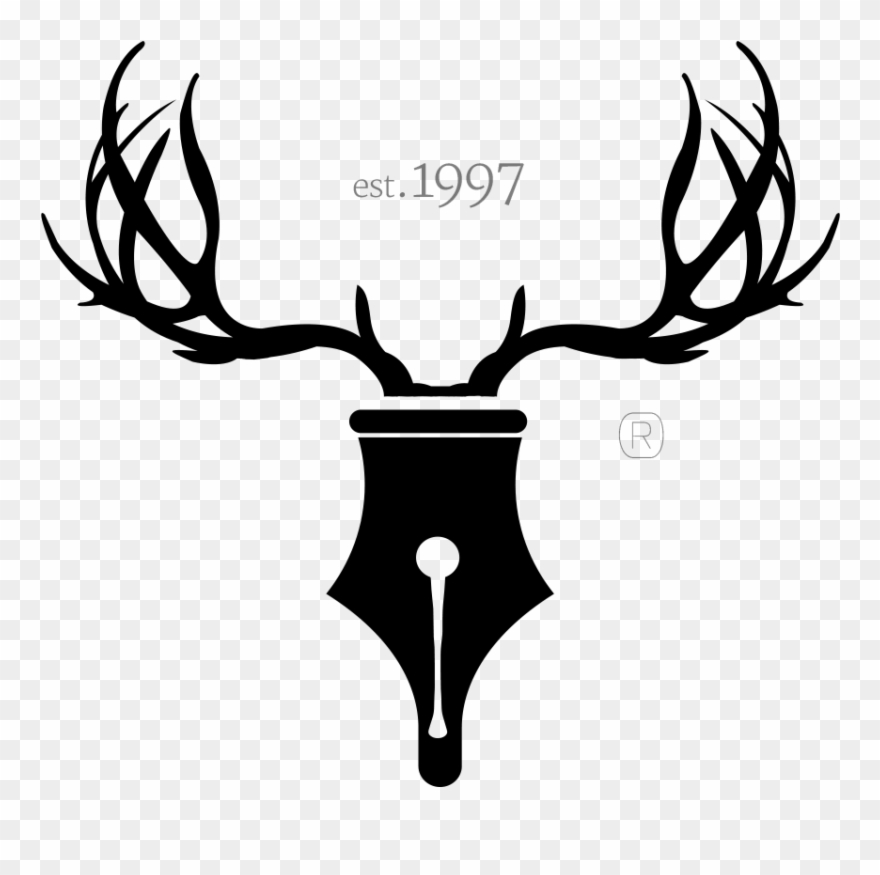 Deer Silhouette Clipart