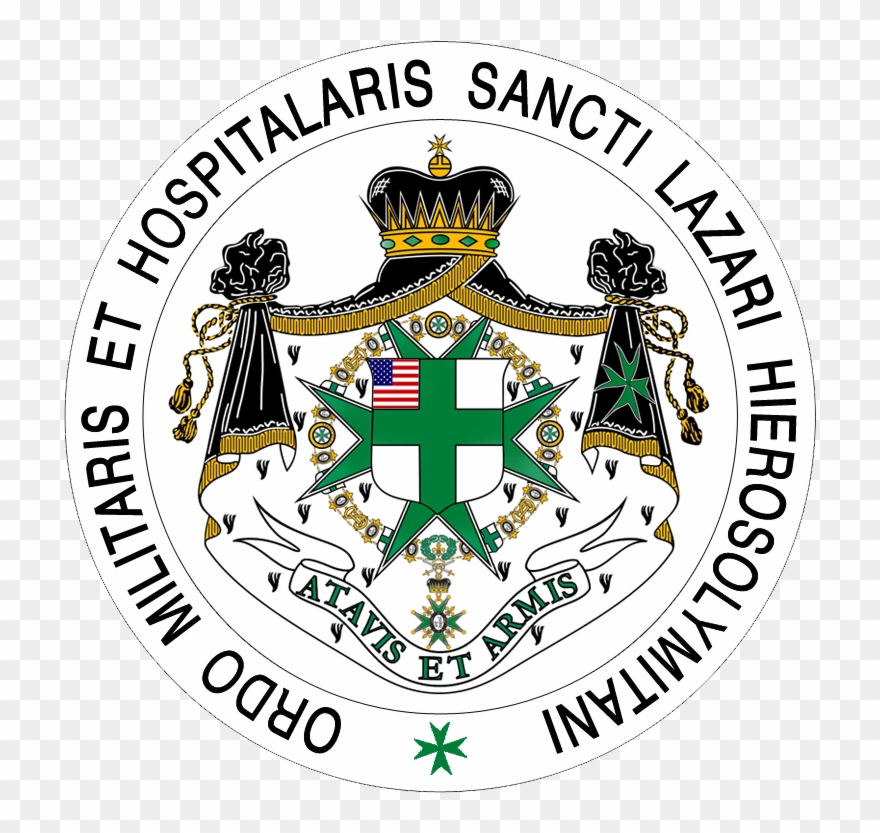 Order Of Saint Lazarus Clipart