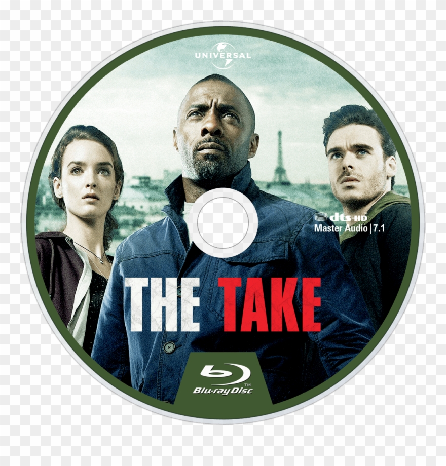 Bastille Day Bluray Disc Image - Blu-ray Disc Clipart