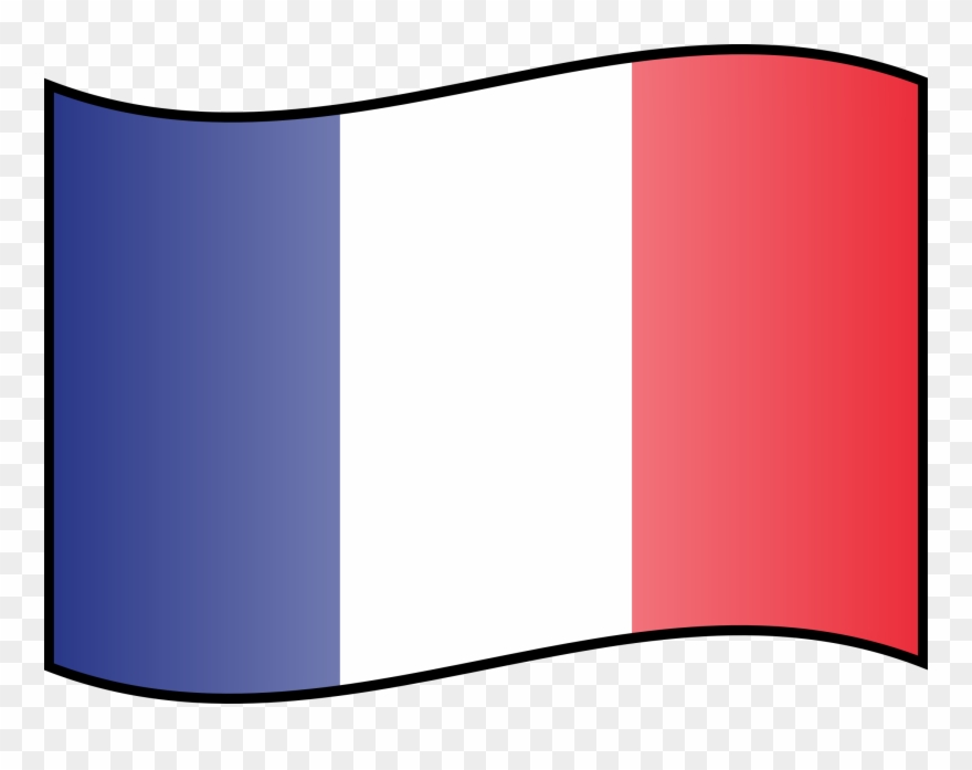 Flag Of France Clipart