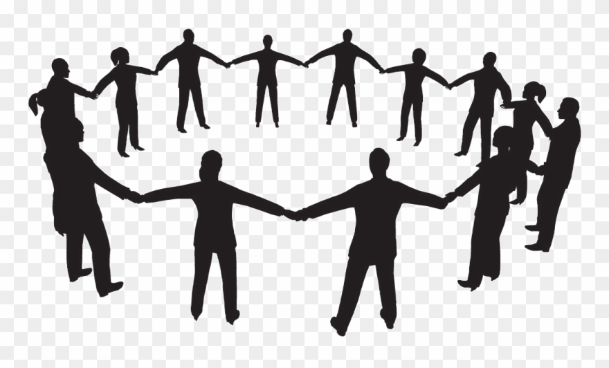 Clipart Freeuse Library Clipart Group Of People - People Clipart - Png Download