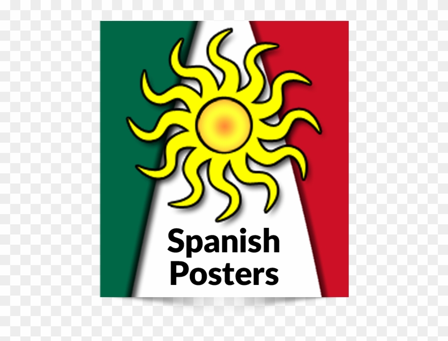 Spanish Posters Why We Offer So Many To Print For Free - Emblem Clipart
