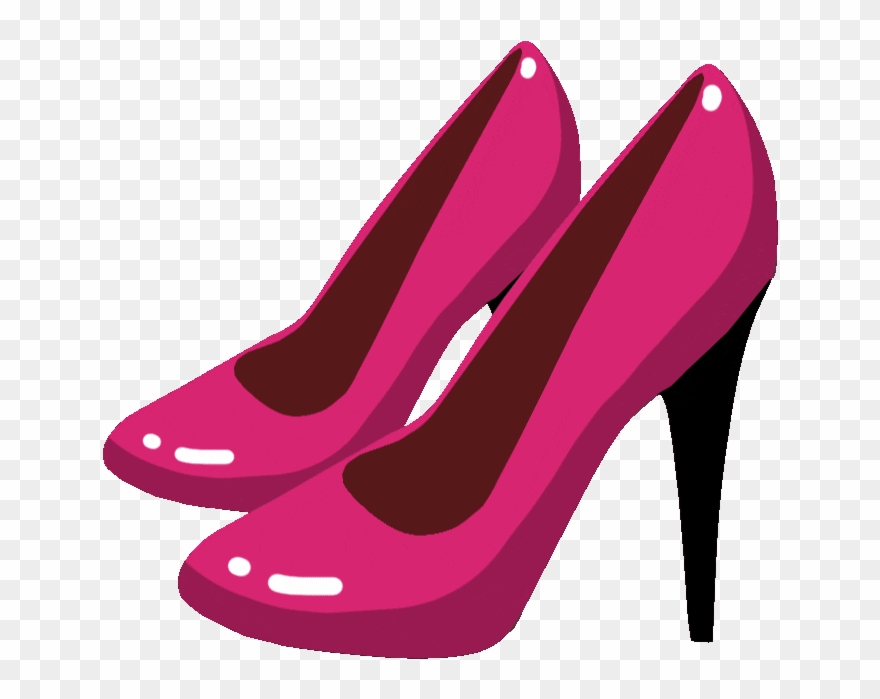 High Heel Shoes Women's Shoes Women Woman's Shoe W - High Heel Shoe Gif Clipart