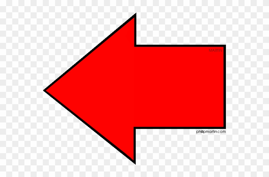 Clip Art Transparent Download Free Image Download Clip - Clip Art Red Arrows - Png Download