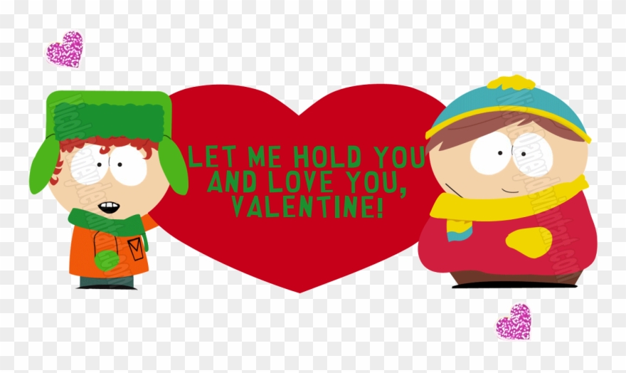 Index Of Facebook Pics Holidays Valentines Day Gif - South Park Valentines Gif Clipart