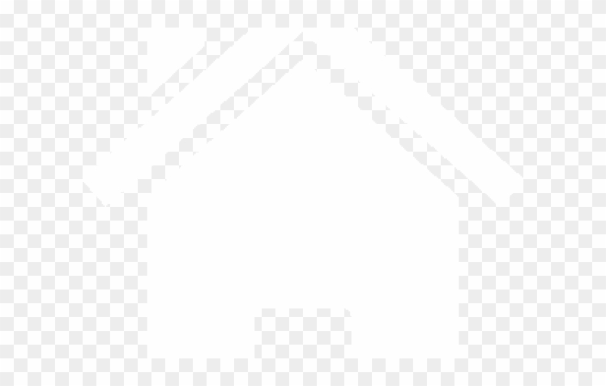 House Logo White Png Clipart