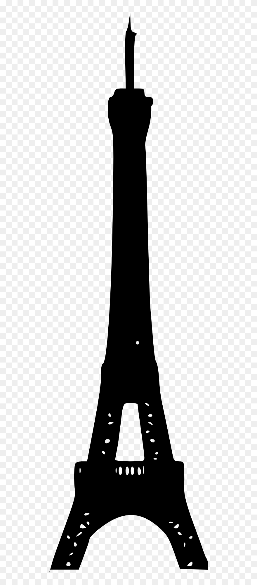 France, Eiffel Tower, France, Structure - Eiffel Tower Drawing Clipart