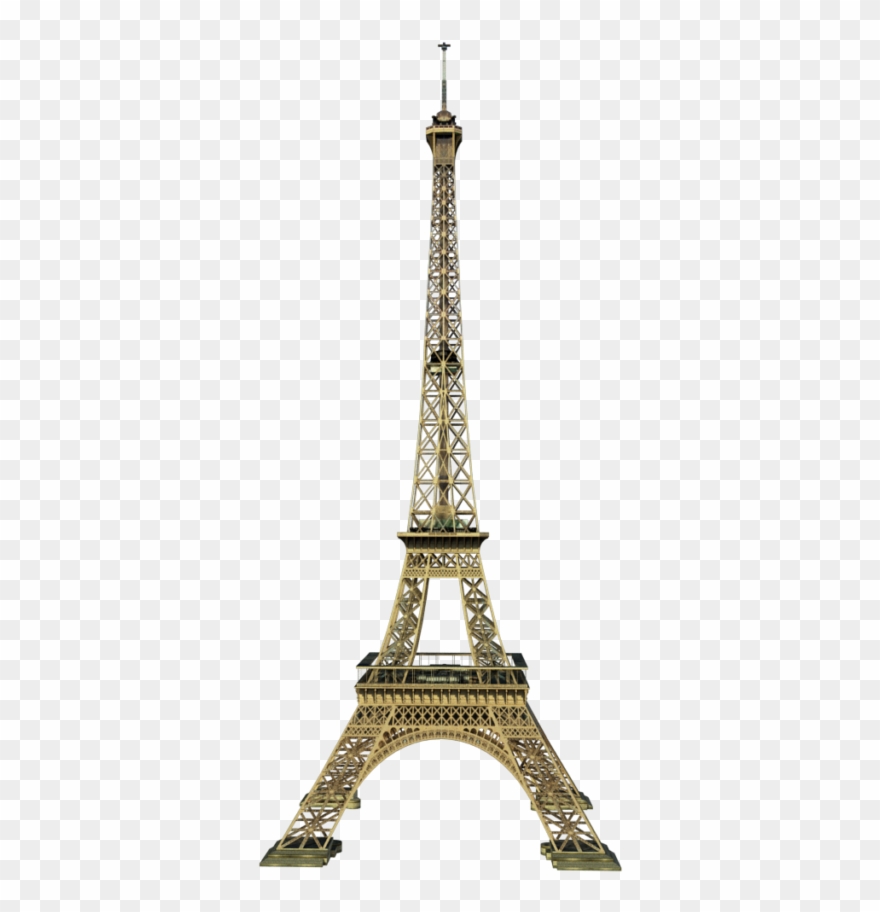 Clipart 11 Free Clip Eiffel Tower Free Clip - Gold Eiffel Tower Pngs Transparent Png