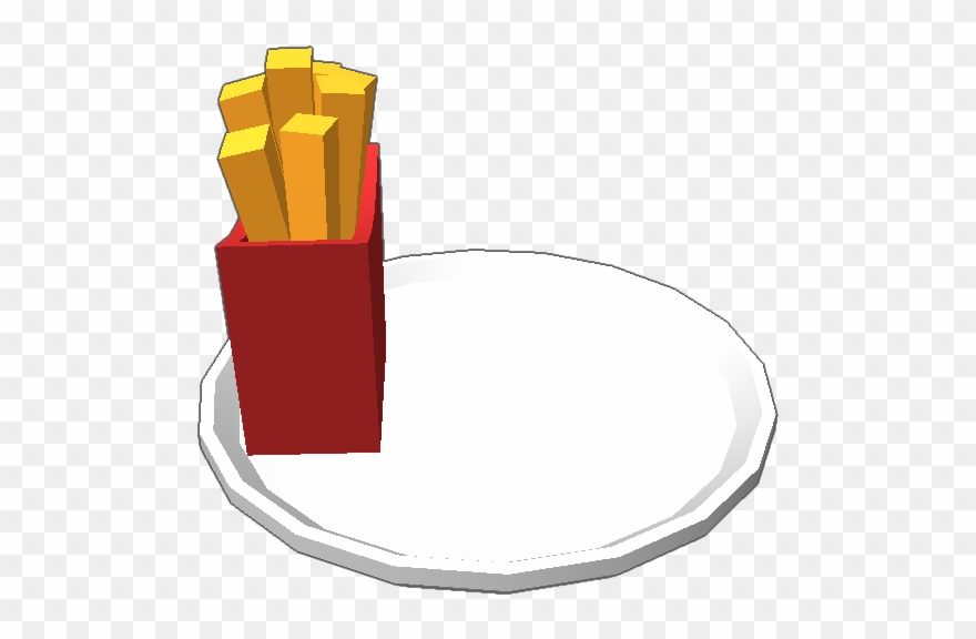 French Fries 🍟 - French Fries Clipart