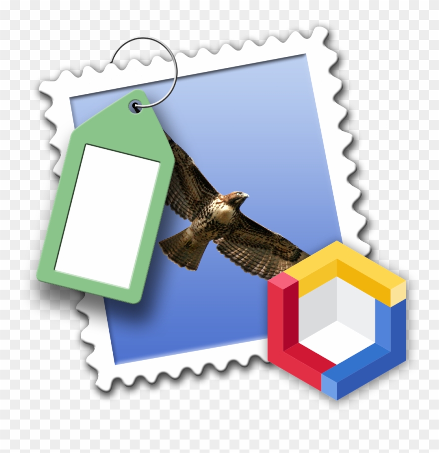 Mailtags - Email Clipart