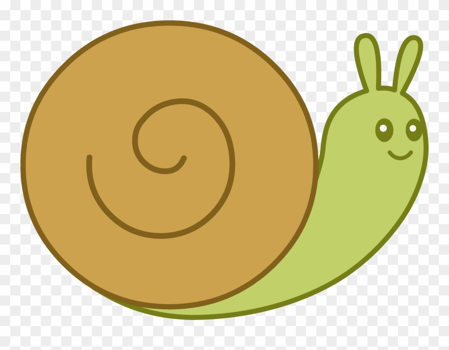 Snail Clipart - Png Download