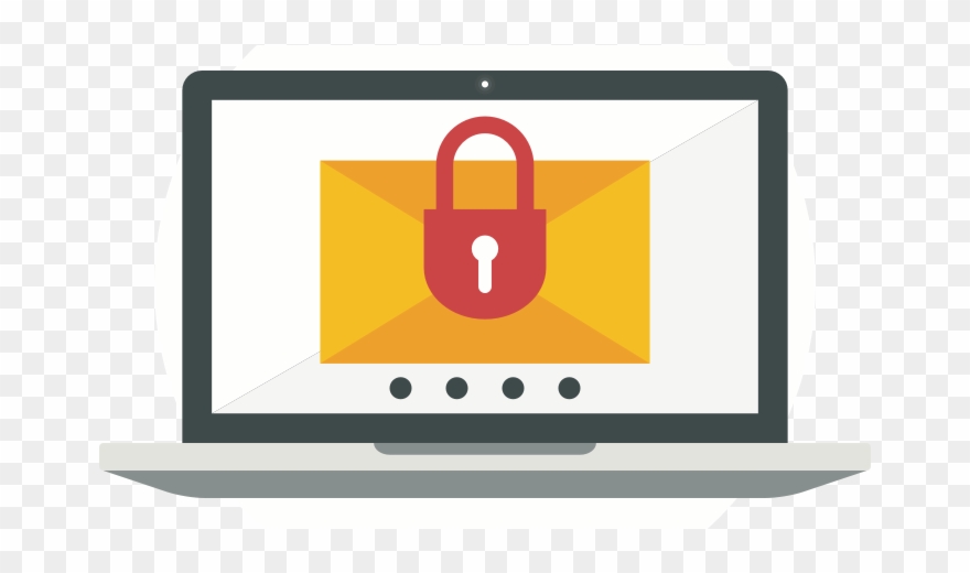 We Have A Range Of Options For Further Securing Your - Email Clipart