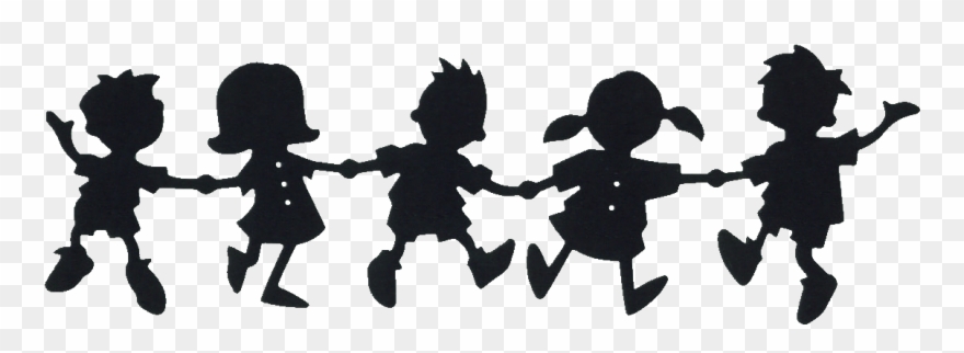 Children Border Clip Art Clipart Panda - Reporting Absences - Png Download