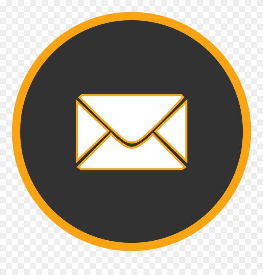 Icon E Mail E Mail Mail - Portrait Of A Man Clipart