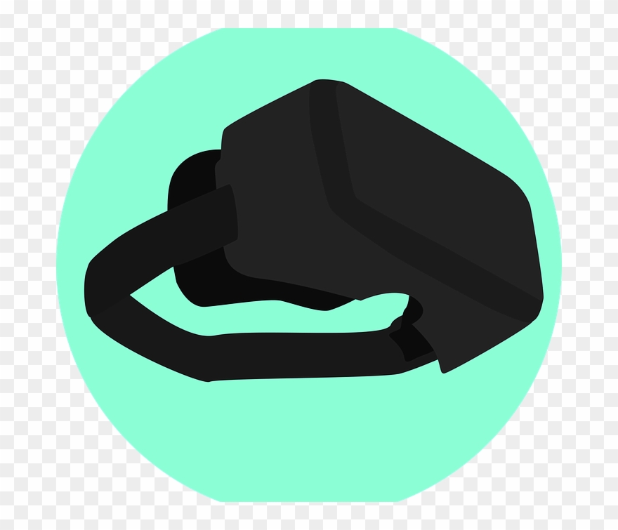 Soziale Phobie & Virtual Reality Brille Healthcareheide - Oculus Rift Clipart - Png Download