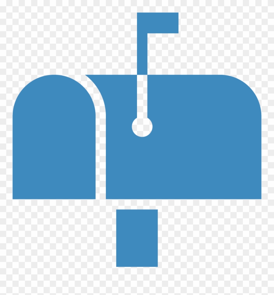 Icone-mailbox - - Icon Clipart