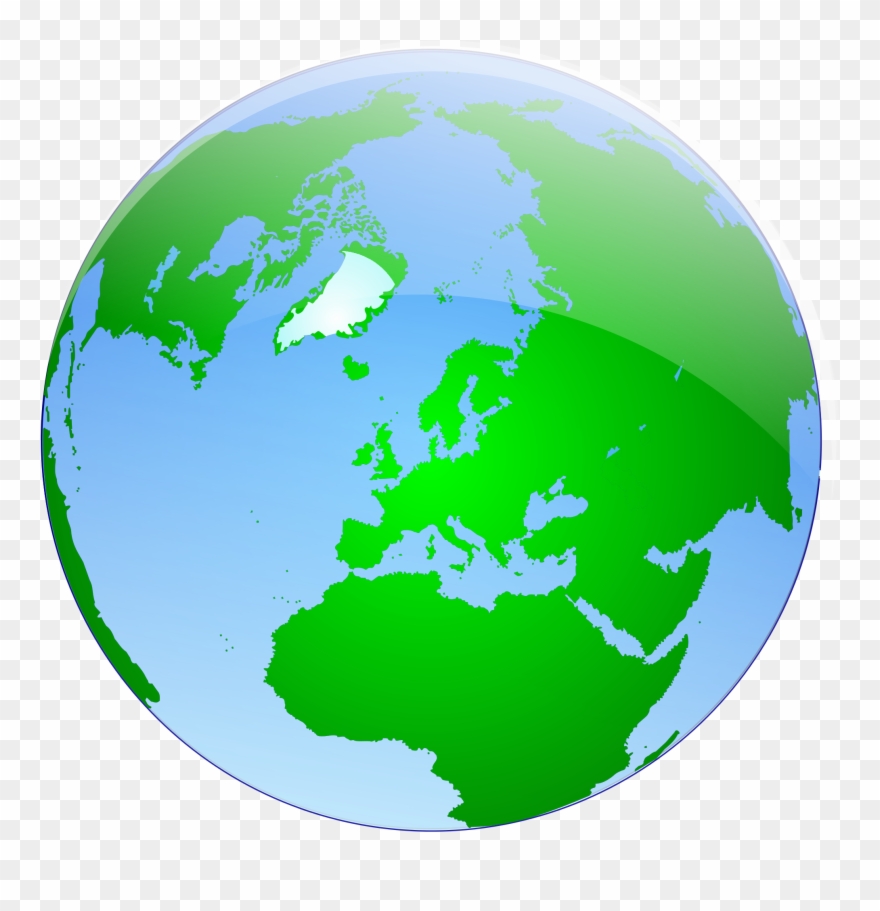 Planet Svg Freeuse Download - Federation Of Young European Greens Clipart