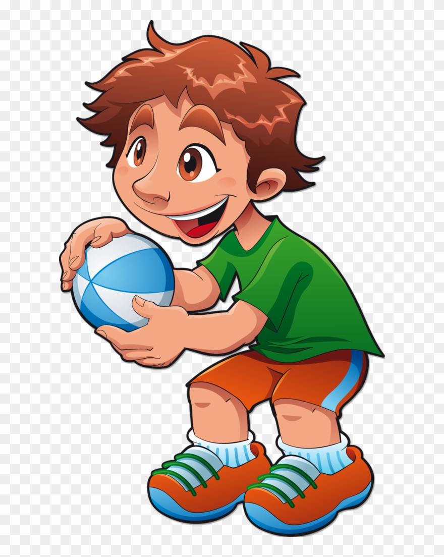 Фото, Автор Soloveika На Яндекс - Cartoon Kids Playing Clipart