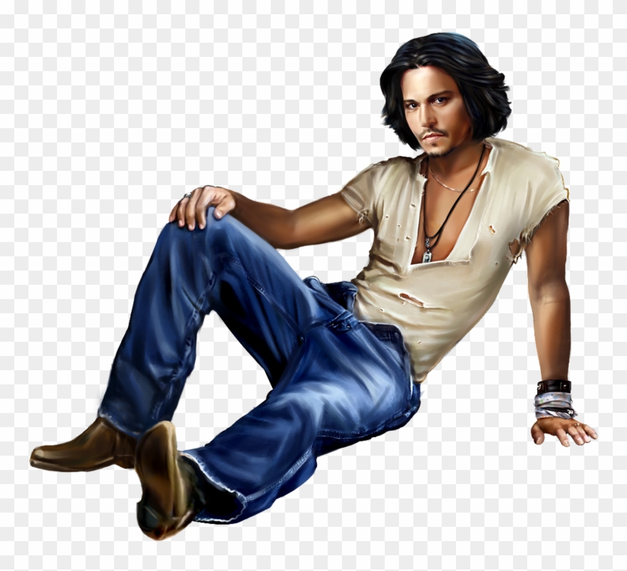 Клипарт От Babs Babsмужчины)) - Tubes Homme 3d Png Clipart