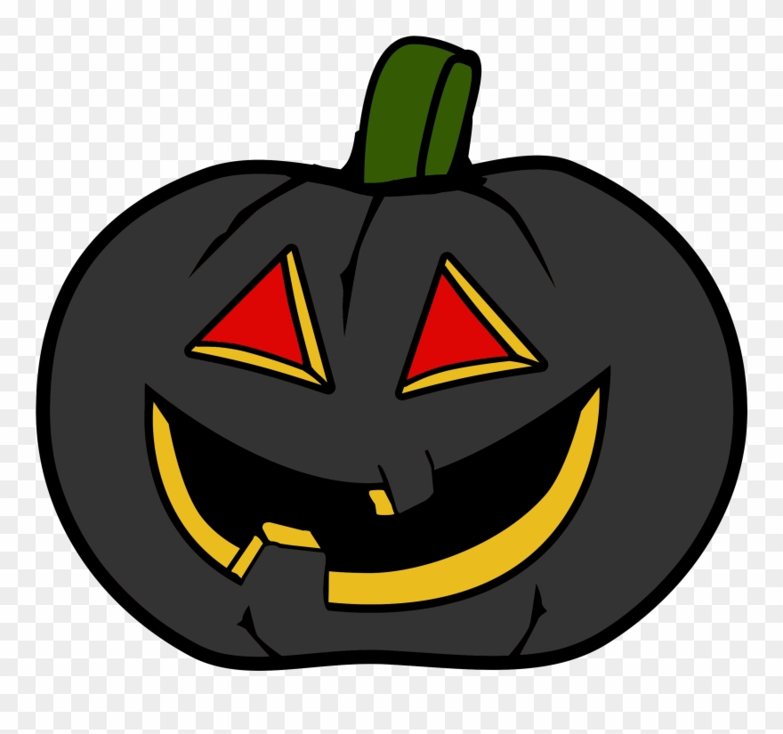 Clipart Kürbis Kostenlos - Clip Art - Png Download