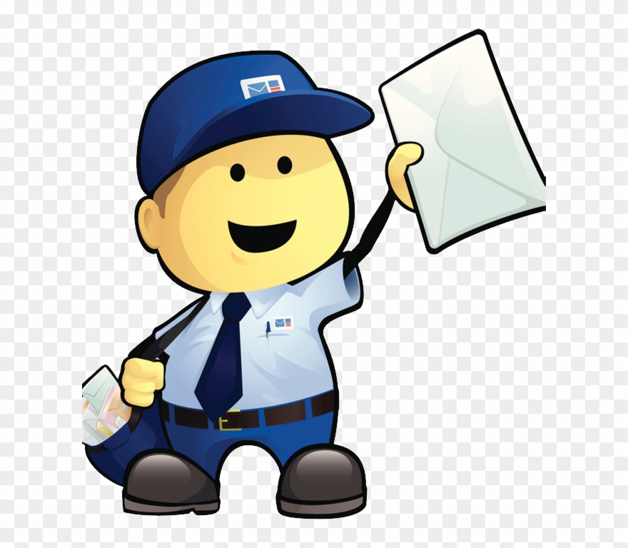 Postman Png Clipart
