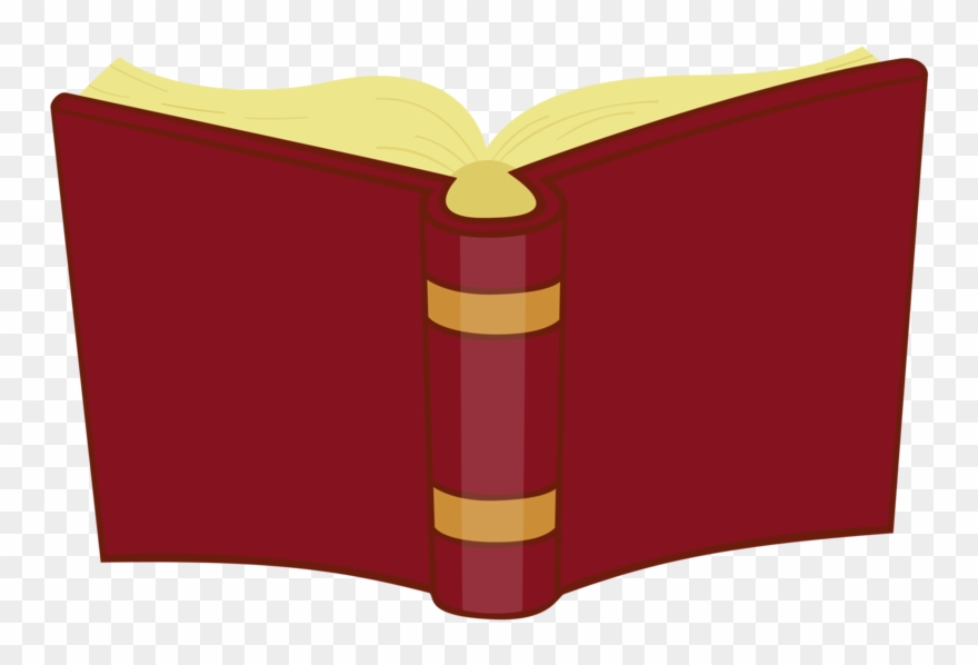 Book Vector - Clipart Library - Book Logo Vector Png Transparent Png