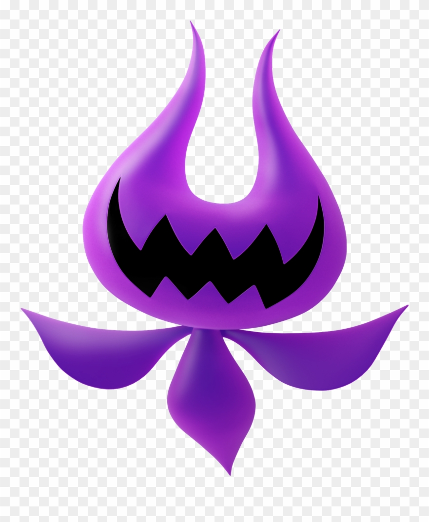 Next I Got An Old Purple Shirt And Used A White Sewing - Sonic Colors Purple Wisp Clipart
