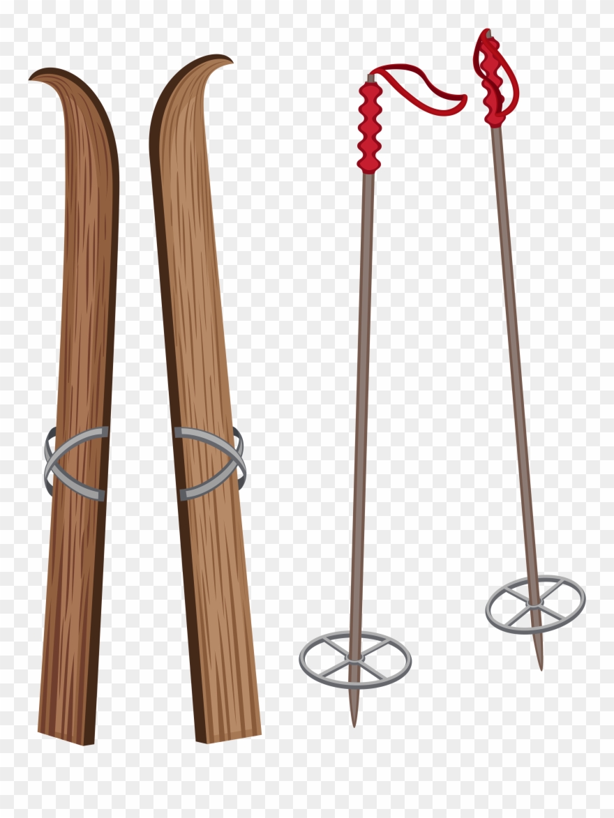 Ski Clipart Png Transparent Png
