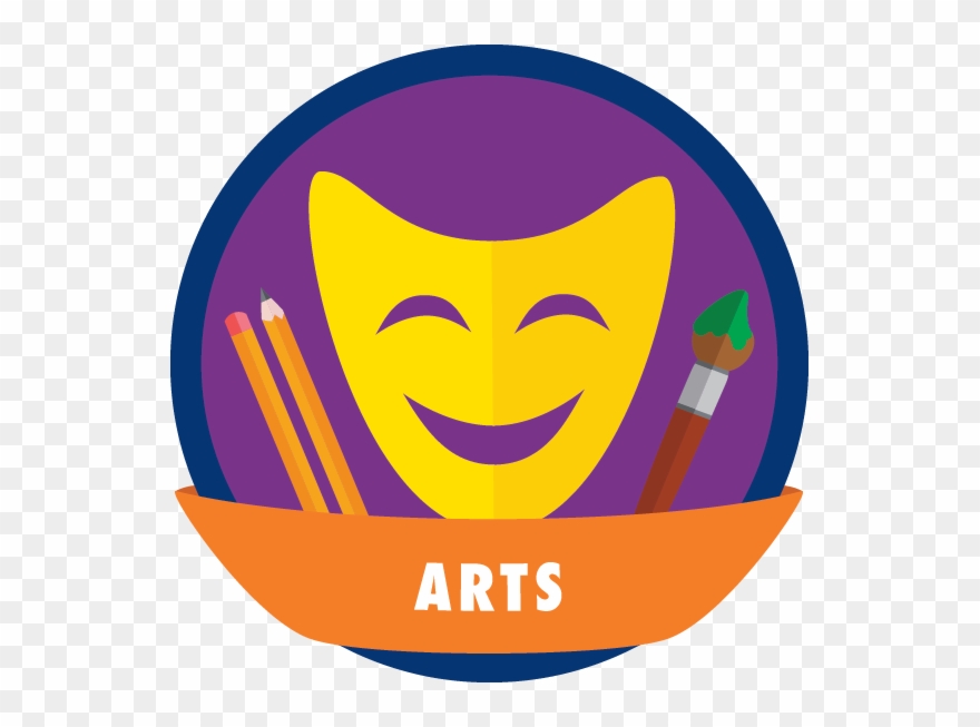 Arts Badge Final - Transformers: Human Alliance Clipart