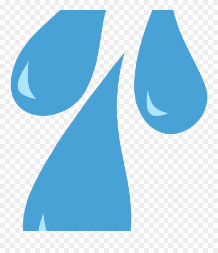 Rain Drop Clipart Download Raindrops Free Png Transparent - Water Clipart
