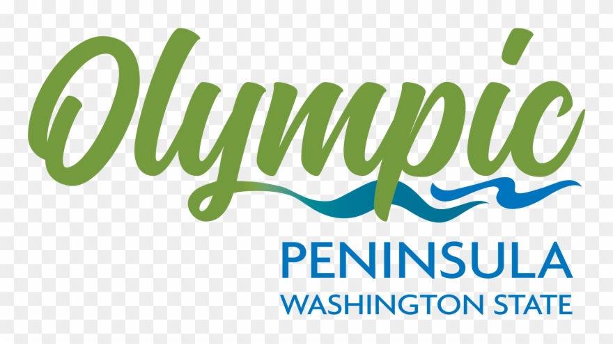 Washington State - Olympic Peninsula Clipart