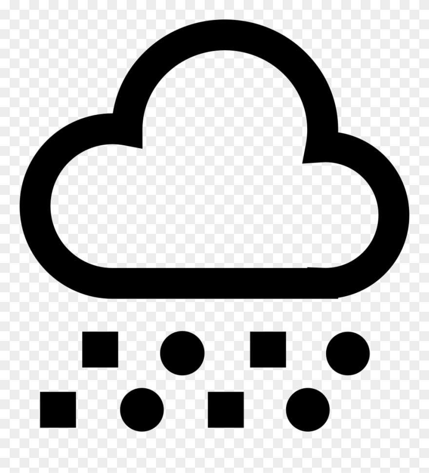 Freezing Rain Comments - Hail Clipart