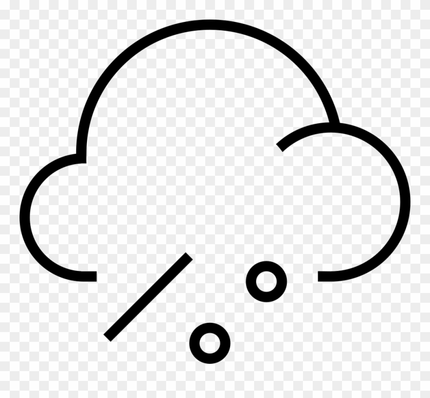Freezing Rain Comments - Hail Clipart