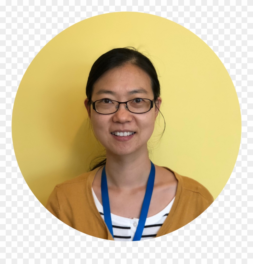 Beautiful I Did My Bs In Biology At Fudan University - Girl Clipart