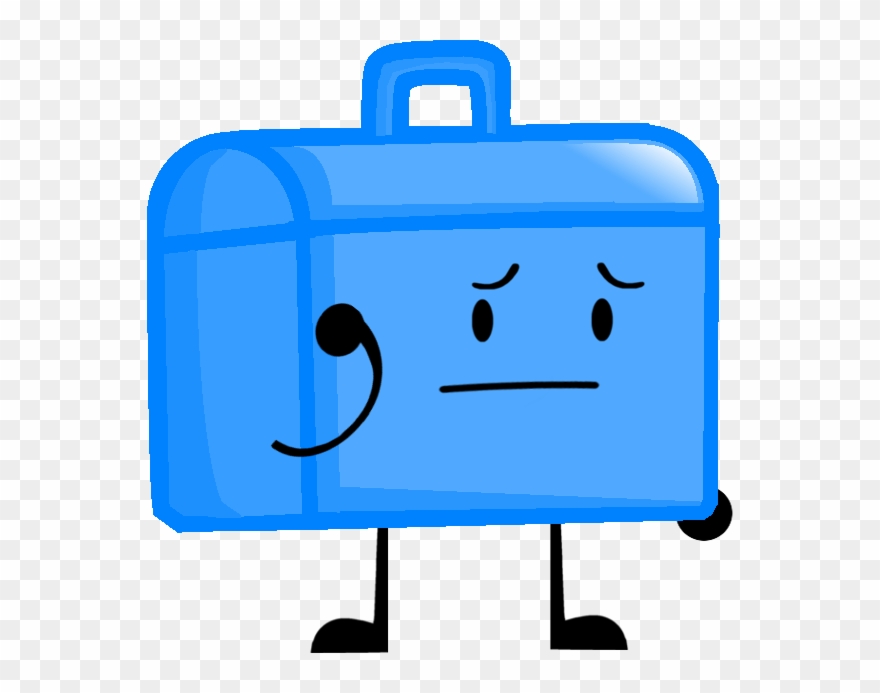 Lunchbox Pose - Battle For Diamond Kingdom Clipart