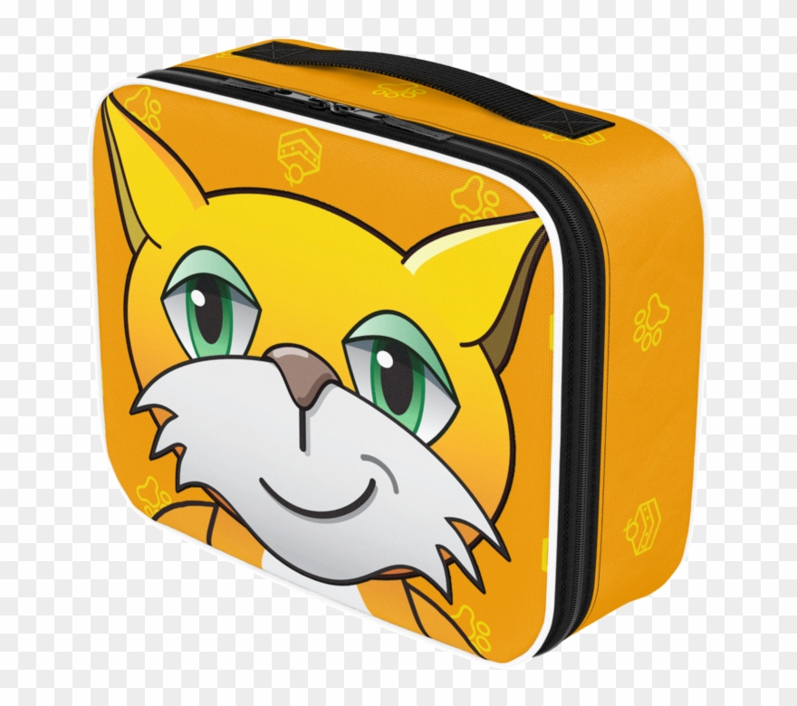 Stampy Lunchbox - Stampylongnose Clipart