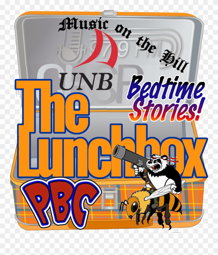Lunchbox Mothbedtimestories Pandabeecatastrophe - University Of New Brunswick Clipart