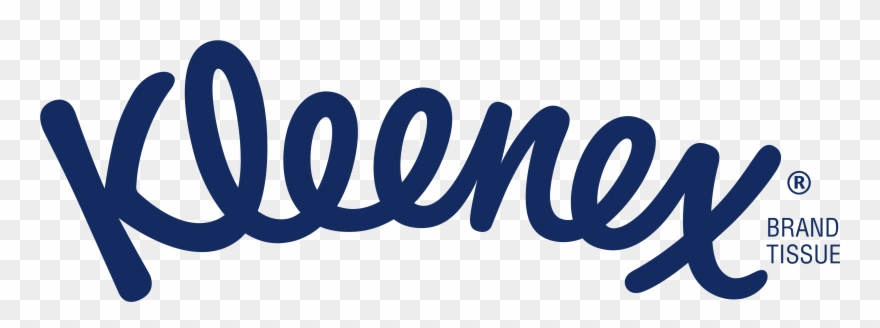 Kleenex Logos Download Real Estate Company Logos Great - Kleenex Logo Png Clipart