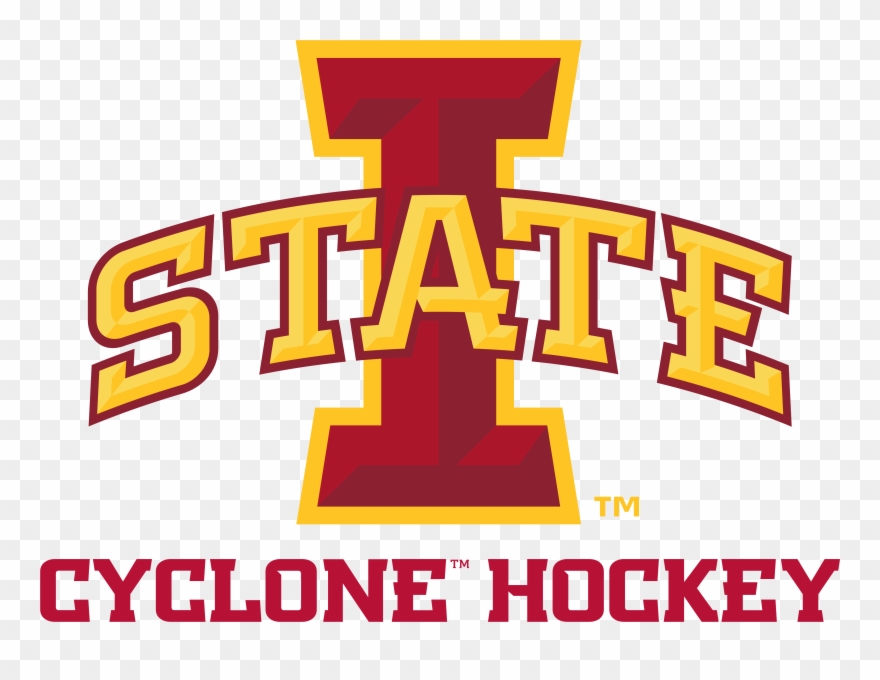 Iowa State University Athletics Iowa State Cyclones - Iowa State Cyclones Clipart