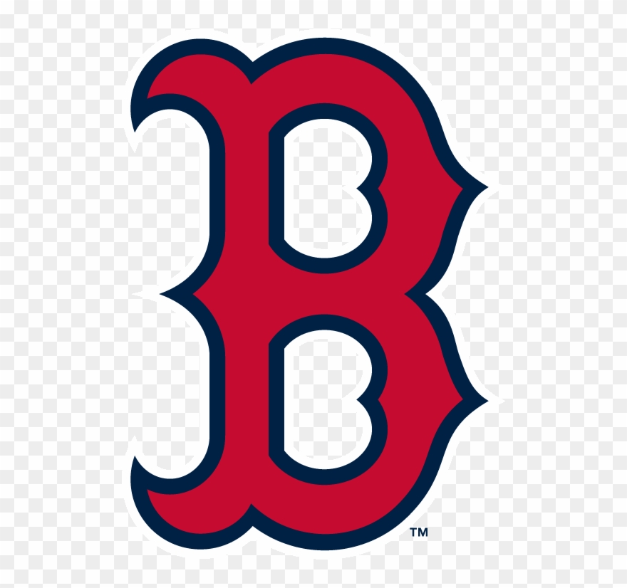 Boston Red Sox - Boston Red Sox Logo Clipart