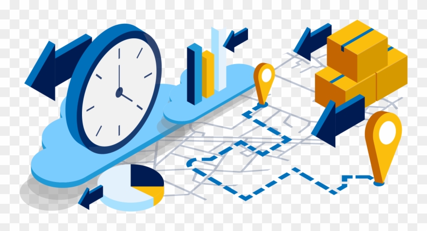 Now, Trimble's Trueta Takes The Guesswork Out Of Transportation Clipart