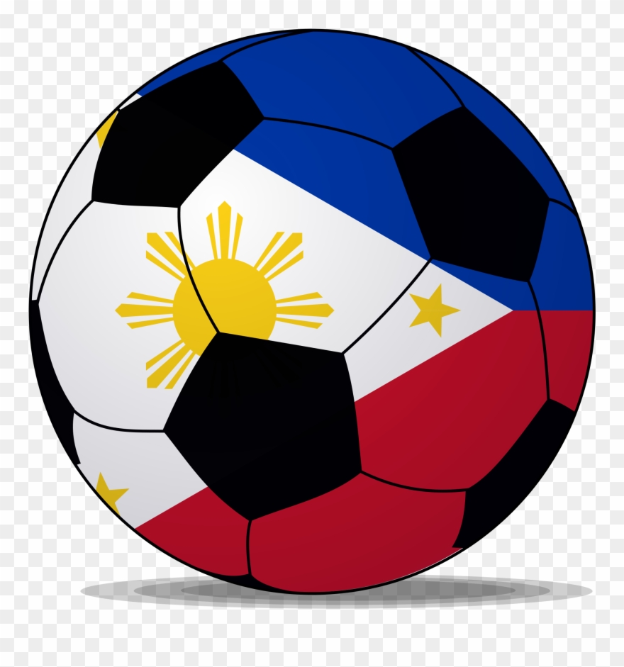 Cartoon Football 25, Buy Clip Art - Classic Soccer Ball Drawing - Png Download