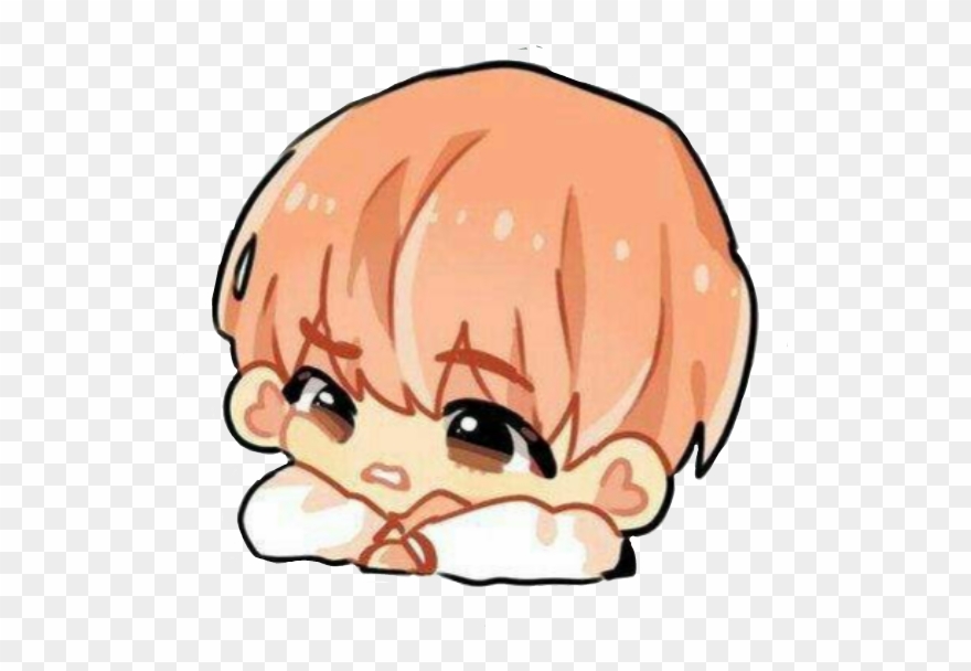 Taetae Taehyung Kimtaehyung Bts - Bts Chibi Taehyung Clipart