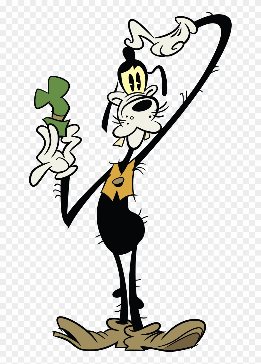 Mickey Mouse Cartoon Goofy Clipart